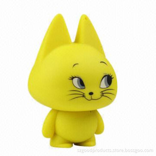 Wireless Mini Speaker, Cute Cat Design, Comes with 3.5mm Jack, Suitable All Mobiles with Bluetooth